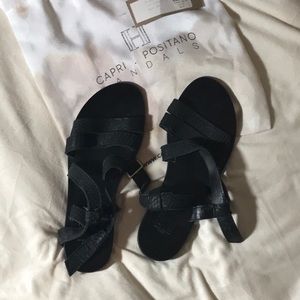 Capri Positano Puolo Sandal Size 39